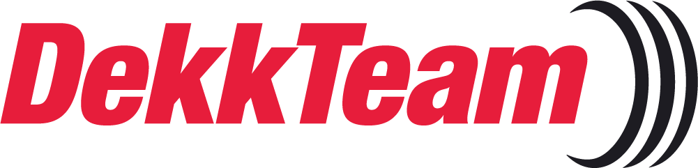 Logo - Dekk Team AS